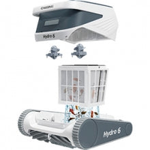 Load image into Gallery viewer, Chasing Hydro 6 Robotic Pool Cleaner with 18m Cable
