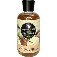 Load image into Gallery viewer, magnifiSCENTS Cocoa Vanilla Spa Fragrance 265ml - East Coast Pool Supplies