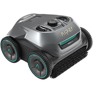 Aiper Seagull Pro Cordless Robotic Pool Cleaner. Cleans floors and walls.