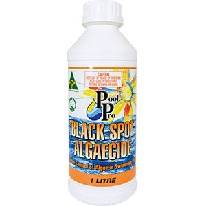 Black Spot Algaecide 1L. - East Coast Pool Supplies