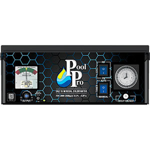 Power Pack Complete suits Pool Pro CPPS30 & CPPS30C Chlorinator Genuine