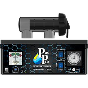 Pool Pro Chlorinator- CPPS30 up to 80,000L pool – East Coast Pool Supplies