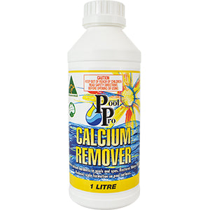 Calcium Remover 1L. - East Coast Pool Supplies