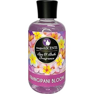 magnifiSCENTS Frangipani Bloom Spa Fragrance 265ml - East Coast Pool Supplies