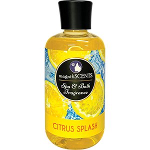 magnifiSCENTS Citrus Splash Spa Fragrance 265ml - East Coast Pool Supplies