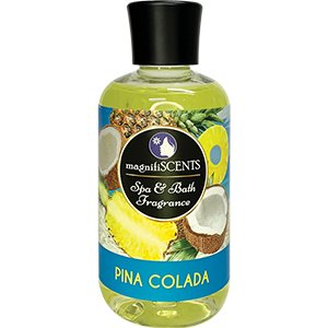 magnifiSCENTS Pina Colada Spa Fragrance 265ml - East Coast Pool Supplies