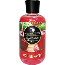 Load image into Gallery viewer, magnifiSCENTS Toffee Apple Spa Fragrance 265ml. - East Coast Pool Supplies
