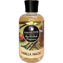 Load image into Gallery viewer, magnifiSCENTS Vanilla Magic Spa Fragrance 265ml - East Coast Pool Supplies
