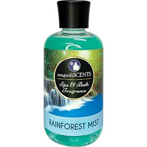 magnifiSCENTS Rainforest Mist Spa Fragrance 265ml - East Coast Pool Supplies