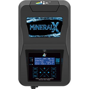 Pool Pro MineralX Ultra Low Salt Chlorinator, self cleaning, 25g. - East Coast Pool Supplies