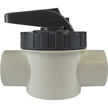 Load image into Gallery viewer, 50mm 2 Way Valve Emaux - East Coast Pool Supplies
