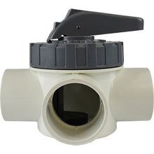 Load image into Gallery viewer, 50mm 3 Way Valve Emaux - East Coast Pool Supplies
