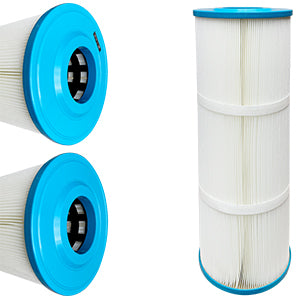 Neptune CF75, Emaux CF75, Zodiac CF75, Compu BF75 & Reltech Claro CF75 cartridge filter element - East Coast Pool Supplies