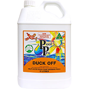 Duck OFF 5L - East Coast Pool Supplies