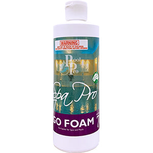 Go Foam 500ml - East Coast Pool Supplies