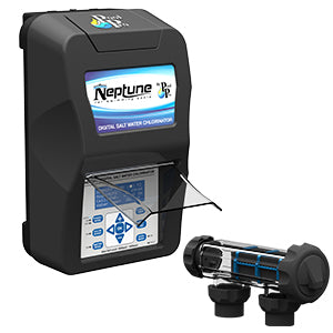 Neptune NDC15 Saltwater Chlorinator- self cleaning - East Coast Pool Supplies