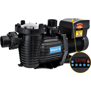 Neptune Variable Speed Pool Pump- NpVS150 - East Coast Pool Supplies