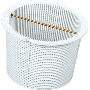 Onga Quiptron Skimmer Basket - East Coast Pool Supplies