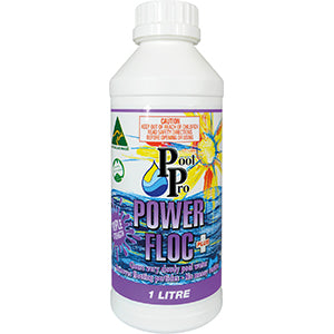 Power Floc 1L - East Coast Pool Supplies