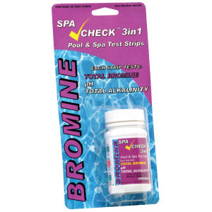 Spa Test Strips- 50 tests - East Coast Pool Supplies