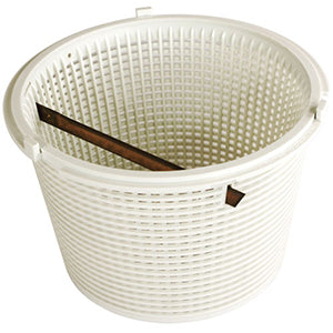 Waterco S75 Lock Lugs Skimmer Basket - East Coast Pool Supplies