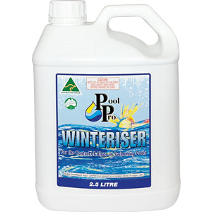 Winteriser 2.5L - 40g/L Copper - East Coast Pool Supplies