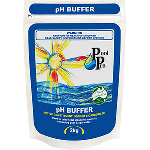 Buffer 2kg - East Coast Pool Supplies