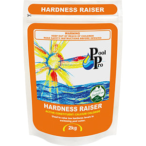 Hardness Increaser 2kg - East Coast Pool Supplies