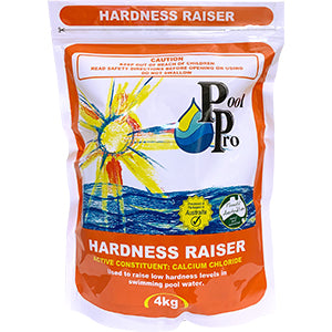 Hardness Increaser 4kg - East Coast Pool Supplies