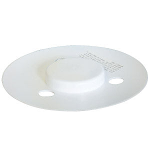 Main Drain Cover Low Profile- Fibreglass Pools (white). - East Coast Pool Supplies