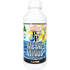 Metal Minus 1L - East Coast Pool Supplies